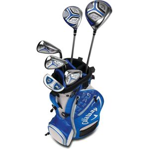 Callaway XJ2 Junior Golf Set - Blue, 6-Piece, Right Hand Callaway XJ2 Junior Golf Set - Blue, 6-Piece, Right Hand