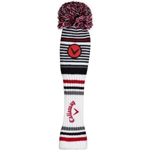 Callaway Pom Pom Fairwaywood Head Cover - Golf Club Head Cover Callaway Pom Pom Fairwaywood Head Cover - Golf Club Head Cover