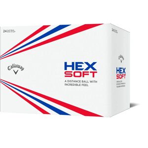 Callaway Hex Soft Golf Balls - White - Golf Balls Callaway Hex Soft Golf Balls - White - Golf Balls