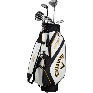 Zestaw golfowy Callaway Warbird dla mężczyzn - Grafit - Praworęczny Zestaw golfowy Callaway Warbird dla mężczyzn - Grafit - Praworęczny