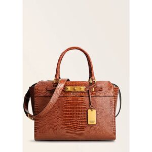 Guess Raffie Cognac Handtas - Handbag Guess Raffie Cognac Handtas - Handbag