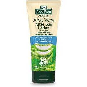 Aloe Pura Aloe Vera After Sun Lotion - 200ml Aloe Pura Aloe Vera After Sun Lotion - 200ml