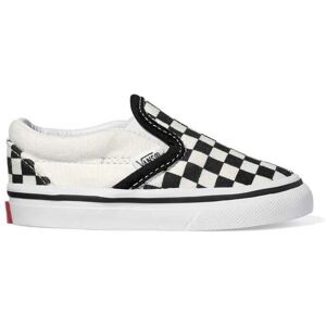 Vans Toddler Classic Slip-On Damier - noir/blanc - Publicité Vans Toddler Classic Slip-On Damier - noir/blanc - Publicité