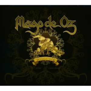 WEA Spanien Mago De Oz - 30 Jahre - 2 CDs - 09. Nov 2018 - Musikalbum WEA Spanien Mago De Oz - 30 Jahre - 2 CDs - 09. Nov 2018 - Musikalbum