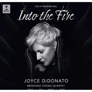 Joyce DiDonato - Into The Fire (na żywo w Wigmore Hall) - Płyta muzyczna Joyce DiDonato - Into The Fire (na żywo w Wigmore Hall) - Płyta muzyczna