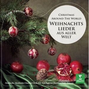 Warner Music Barbara Hendricks Weihnachten - Internationale Lieder - CD Warner Music Barbara Hendricks Weihnachten - Internationale Lieder - CD