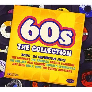WARNER STRATEGIC MAR 60s Die Sammlung - Musik-CD WARNER STRATEGIC MAR 60s Die Sammlung - Musik-CD