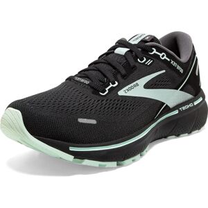 Brooks Ghost 14 GTX Chaussures de course femmes noires - Taille UK 3.5 - Publicité Brooks Ghost 14 GTX Chaussures de course femmes noires - Taille UK 3.5 - Publicité