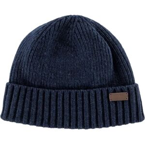 Barbour Carlton Beanie Navy Barbour Carlton Beanie Navy