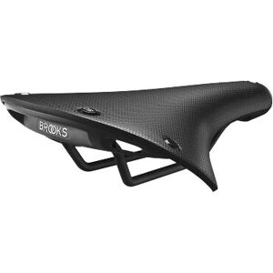 Brooks C19 Racefiets Zadel - Zwart Brooks C19 Racefiets Zadel - Zwart