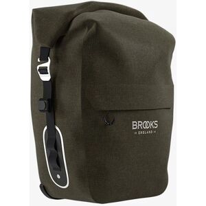 Brooks England Stalentas - Grote - Modder Groen - 18-22 L Brooks England Stalentas - Grote - Modder Groen - 18-22 L