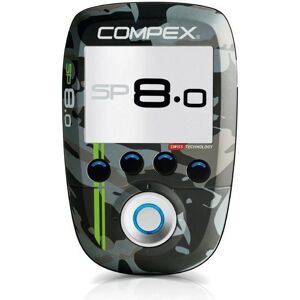 Electrostimulateur Musculaire Compex Sp 8.0 WOD Édition - Noir - Publicité Electrostimulateur Musculaire Compex Sp 8.0 WOD Édition - Noir - Publicité