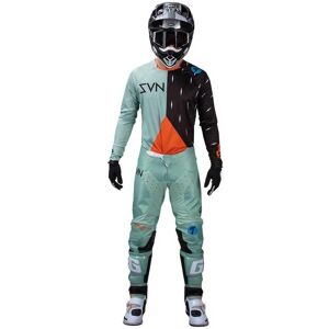 Pantalones para Motociclismo SEVEN Annex Bortz - Ajustables, Transpirables, Duraderos Pantalones para Motociclismo SEVEN Annex Bortz - Ajustables, Transpirables, Duraderos