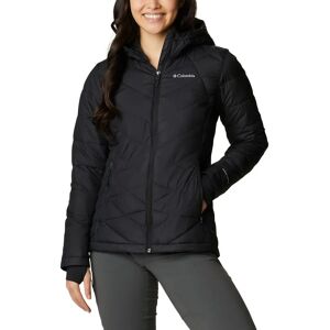 Columbia Heavenly Hooded Jacket - Waterproof, Breathable, Lightweight Columbia Heavenly Hooded Jacket - Waterproof, Breathable, Lightweight