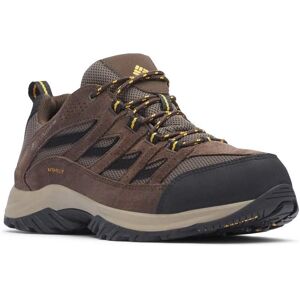 Columbia Crestwood Waterproof Shoes - Men's Hiking Footwear Columbia Crestwood Waterproof Shoes - Men's Hiking Footwear