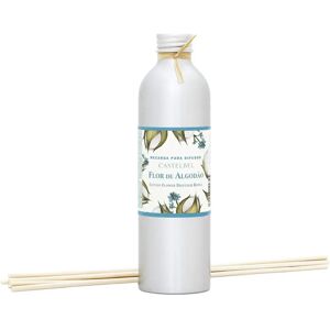 Recarga Castelbel Flor de Algodão - Difusor de Aroma 250ml Recarga Castelbel Flor de Algodão - Difusor de Aroma 250ml