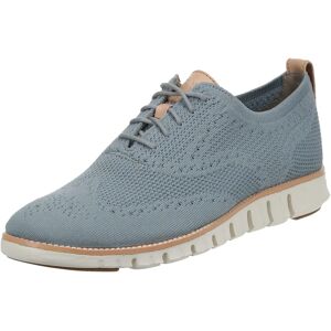 Cole Haan Herens Zerogrand Wing Tip Sneakers - Grijs - Maat UK 9.5 Cole Haan Herens Zerogrand Wing Tip Sneakers - Grijs - Maat UK 9.5
