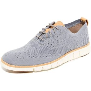 Cole Haan Zerogrand Wing Tip Sneakers - Maat 41 - Grijs Cole Haan Zerogrand Wing Tip Sneakers - Maat 41 - Grijs