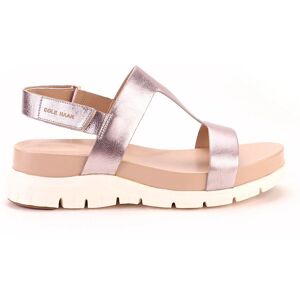 Cole Haan W09790 - Sandales Femme - 100% Cuir - Intérieur Polyuréthane - Semelle Eva/gomme - Publicité Cole Haan W09790 - Sandales Femme - 100% Cuir - Intérieur Polyuréthane - Semelle Eva/gomme - Publicité
