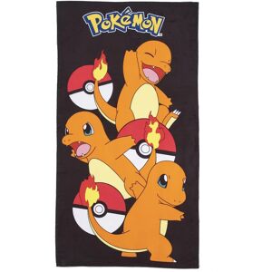 Pokemon Hot Charmander Beach Towel - Multi-Color Pokemon Hot Charmander Beach Towel - Multi-Color