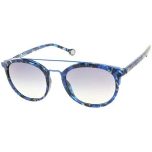 Carolina Herrera SHE74106DQ Blue Ladies' Sunglasses - Sunglasses Carolina Herrera SHE74106DQ Blue Ladies' Sunglasses - Sunglasses