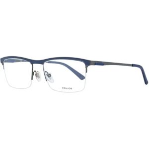 Police VPL564L Purple Men's Glasses - Spectacle Frames for Men Police VPL564L Purple Men's Glasses - Spectacle Frames for Men