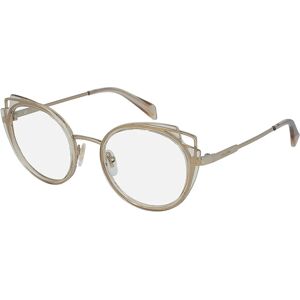 Police Grey Cat Eye Eyewear Frames - Eyewear Frames Police Grey Cat Eye Eyewear Frames - Eyewear Frames