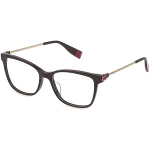 Furla VFU439-5409HB Lilas - Monture de lunettes - Publicité Furla VFU439-5409HB Lilas - Monture de lunettes - Publicité
