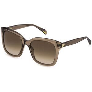 Chopard VCH328-5206YH Marron - Monture de lunettes - Publicité Chopard VCH328-5206YH Marron - Monture de lunettes - Publicité