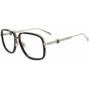 Cassa occhiali Philipp Plein nera - Eyewear Frames Cassa occhiali Philipp Plein nera - Eyewear Frames