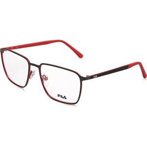 Lunettes Fila VFI204 0R50 Noir Rouge Métal - Lunettes Lunettes Fila VFI204 0R50 Noir Rouge Métal - Lunettes