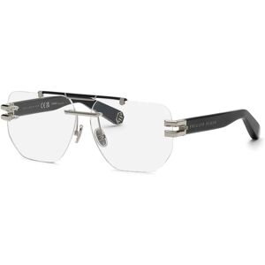 Philipp Plein VPP087M 0K07 PALLADIO Black - Eyewear Frames Philipp Plein VPP087M 0K07 PALLADIO Black - Eyewear Frames