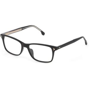 Lozza VL4292 0700 Zwarte Brillenframes - Eyewear Frames Lozza VL4292 0700 Zwarte Brillenframes - Eyewear Frames