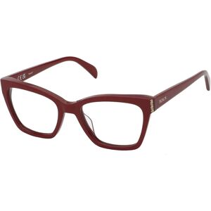 Tous VTOB66V - Piros - 53mm - Szemüveg Tous VTOB66V - Piros - 53mm - Szemüveg