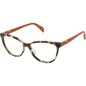 Tous vtob70-0748 Sötét Havana narancssárga foltos - Szemüveg Tous vtob70-0748 Sötét Havana narancssárga foltos - Szemüveg