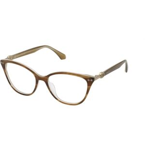 Twinset Vtw014 bruin gestreept Nocciola Bril - Bril Twinset Vtw014 bruin gestreept Nocciola Bril - Bril