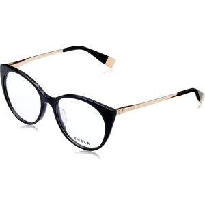 Furla VFU722 0700 Zwarte brilframes - Eyewear Frames Furla VFU722 0700 Zwarte brilframes - Eyewear Frames