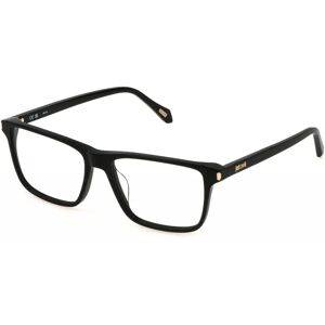 Just Cavalli VJC050 Monture de Lunettes Rectangulaire Noire - Eyewear Frames - Publicité Just Cavalli VJC050 Monture de Lunettes Rectangulaire Noire - Eyewear Frames - Publicité