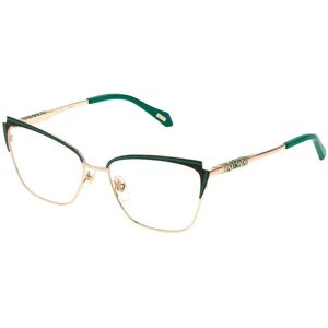 Just Cavalli VJC054 Gouden Roze Bril - Brillen Just Cavalli VJC054 Gouden Roze Bril - Brillen