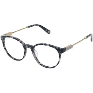 Nina Ricci VNR373 Paarse Unisex Brillenframes - Bril Nina Ricci VNR373 Paarse Unisex Brillenframes - Bril