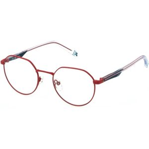 Fila VFI703L 0659 Rosso félig áttetsző - Szemüvegkeret Fila VFI703L 0659 Rosso félig áttetsző - Szemüvegkeret