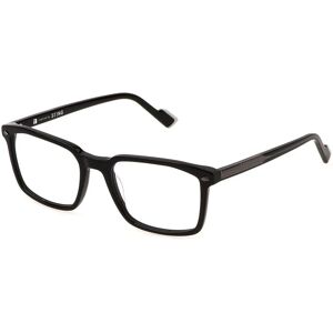 Sting VST511 700Q Black Acetate Frames - Eyewear Frames Sting VST511 700Q Black Acetate Frames - Eyewear Frames