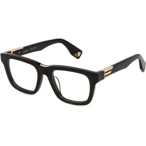 Police VPLN29 700Y Black Eyewear Frames - Eyewear Frames Police VPLN29 700Y Black Eyewear Frames - Eyewear Frames
