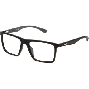 Police VPLN26 Black Men's Prescription Glasses - Eyeglasses Police VPLN26 Black Men's Prescription Glasses - Eyeglasses