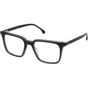 Lozza VL4345 01AL TOP Noir+ Gris - Montures de lunettes - Publicité Lozza VL4345 01AL TOP Noir+ Gris - Montures de lunettes - Publicité