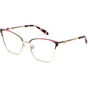Montatura occhiali rosa oro Just Cavalli VJC124 - Occhiali Montatura occhiali rosa oro Just Cavalli VJC124 - Occhiali