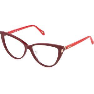 Just Cavalli VJC126 0U17 Rosso Ciliegia Pieno Lucido - Monture de lunettes - Publicité Just Cavalli VJC126 0U17 Rosso Ciliegia Pieno Lucido - Monture de lunettes - Publicité