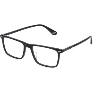 Police VPLQ68 0700 Schwarz Brillenfassung - Eyewear Frames Police VPLQ68 0700 Schwarz Brillenfassung - Eyewear Frames