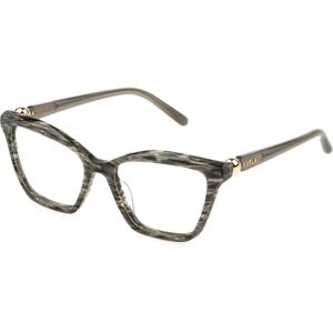 Furla VFU876 Grijs STRIATO Montuur - Eyewear Frames Furla VFU876 Grijs STRIATO Montuur - Eyewear Frames