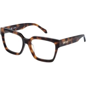 Just Cavalli VJC129 Square Acetate Glasses - Eyeglasses Just Cavalli VJC129 Square Acetate Glasses - Eyeglasses